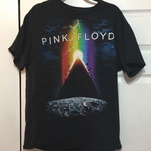 Pink Floyd Short Sleeve T-shirt